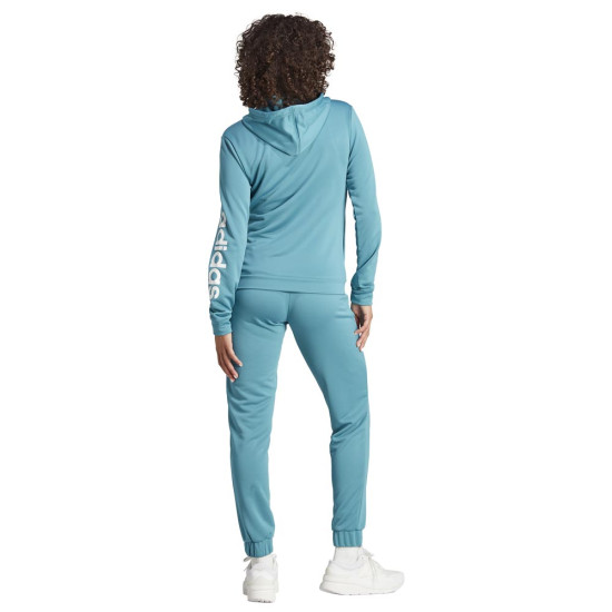 Adidas Γυναικείες φόρμες σετ W Linear TS Adidas Γυναικείες φόρμες σετ W Linear TS